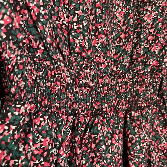 Colorful mini dress size L - Picture 6 of 7